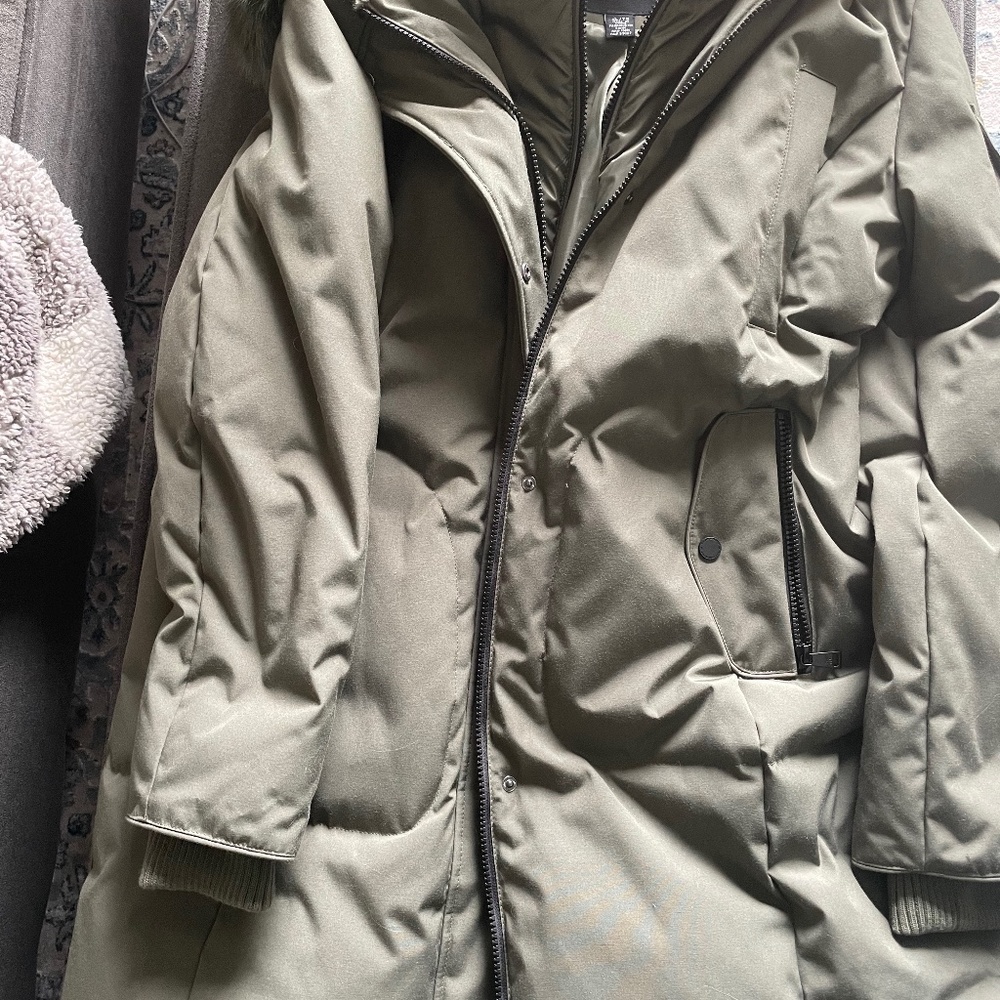 1 Madison Down Parka - Vera